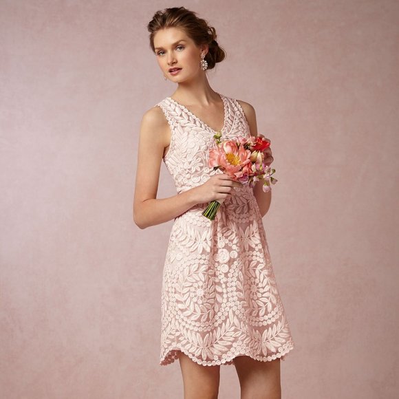 BHLDN Dresses & Skirts - BHLDN Yoana Baraschi Veiled Adler Sienna Dress